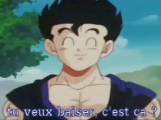 Dragon balle z- gohanxvidel dubbed version