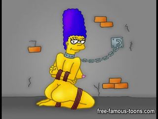 Simpsons người lớn phim bắt chước