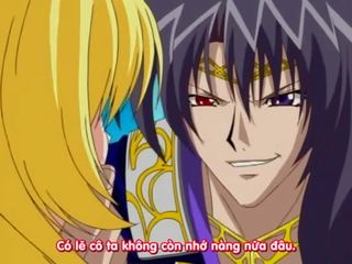 [vnlh] servant princesa 01 de 03 vietsub