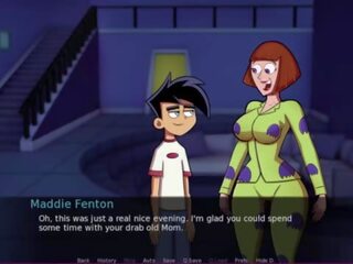 Danny phantom amity parque parte 24 maddie sucio vídeo