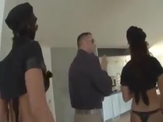 Fucked Two Police Bitches, Free Police Free dirty movie vid 03