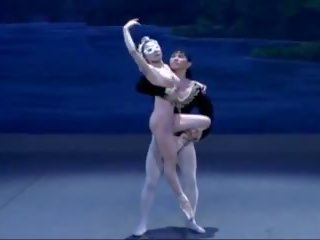Swan lake ヌード ballet ダンサー, フリー フリー ballet ポルノの mov 97